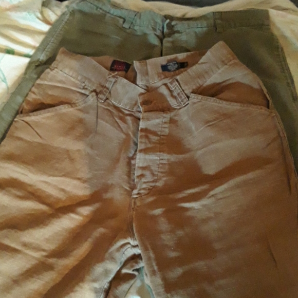 Lot of 2 Men's 13' inches Inseam Shorts. By KIKIT! - Picture 1 of 8